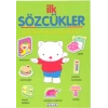 İlk Sözcükler - Çıkartmalarla Birlikte Yeşil