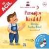 İlk yardım Serisi- Parmağım Kesildi !
