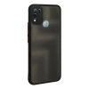 İnfinix Hot 10 Play Kılıf Montreal  Kapak - Siyah