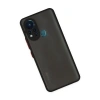 İnfinix Hot 11s Kılıf Montreal  Kapak - Siyah