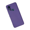 İnfinix Hot 11s Kılıf Nano İçi Kadife  - Mor