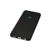 İnfinix Hot 11s Kılıf Nano İçi Kadife  - Siyah