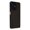 İnfinix Hot 30 4g Kılıf Montreal  Kapak - Siyah