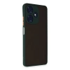 İnfinix Hot 30 4g Kılıf Montreal  Kapak - Yeşil