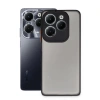 İnfinix Hot 40 Pro Kılıf Montreal  Kapak - Siyah