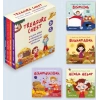 İngilizce Hazine Sandığı (Treasure Chest) (4 Kitap)