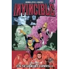 Invincible 8 - En Sevdiğim Marslı
