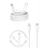 IOS Tüm Serilerle Uyumlu 30W Hızlı Şarj Aleti 11 12 13 14/Pro Max Mini Plus