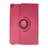 İpad 10.2 (7.nesil) Kılıf 360 Tablet Deri Kılıf - Pembe