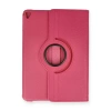 İpad 9.7 (2018) Kılıf 360 Tablet Deri Kılıf - Pembe