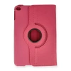 İpad Mini 4 Kılıf 360 Tablet Deri Kılıf - Pembe