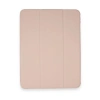 İpad Pro 11 (2021) Kılıf Ling 360 Kalemlikli Tablet Kılıf - Rose Gold