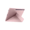 İpad Pro 11 (2024) Kılıf Kalemlikli  Tablet Kılıfı - Rose Gold