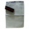 İpek  Cilt İçin Banyo Kesesi Beyaz 16X25