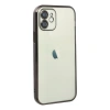 İphone 11 Kılıf  Lensli  - Siyah