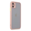İphone 11 Kılıf Montreal  Kapak - Pembe