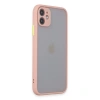 İphone 11 Kılıf Montreal  Kapak - Pembe