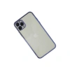 İphone 11 Pro Kılıf  Lensli  - Mor