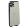 İphone 11 Pro Kılıf  Lensli  - Siyah
