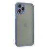 İphone 11 Pro Kılıf Montreal  Kapak - Gri