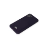 İphone 11 Pro Max Kılıf Kelvin Kartvizitli  - Derin Mor