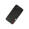 İphone 11 Pro Max Kılıf Loop Deri  - Siyah
