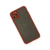 İphone 11 Pro Max Kılıf Montreal  Kapak - Kırmızı