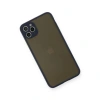 İphone 11 Pro Max Kılıf Montreal  Kapak - Lacivert