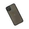 İphone 11 Pro Max Kılıf Montreal  Kapak - Siyah