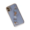 İphone 12 Kılıf Esila  - Gri