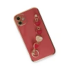 İphone 12 Kılıf Esila  - Kırmızı