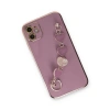 İphone 12 Kılıf Esila  - Mor