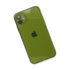 İphone 12 Kılıf Fly Lens  - Yeşil