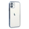 İphone 12 Kılıf  Lensli  - Açık Mi