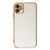 İphone 12 Kılıf Volet  - Beyaz