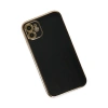 İphone 12 Kılıf Volet  - Siyah