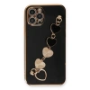 İphone 12 Pro Kılıf Esila  - Siyah