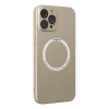 İphone 12 Pro Kılıf Jack Magneticsafe Lens  - Gold