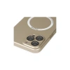 İphone 12 Pro Kılıf Jack Magneticsafe Lens  - Gold