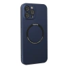 İphone 12 Pro Kılıf Jack Magneticsafe Lens  - Lacivert