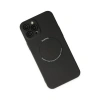 İphone 12 Pro Kılıf Jack Magneticsafe Lens  - Siyah