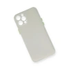 İphone 12 Pro Kılıf Pp Ultra İnce Kapak - Beyaz