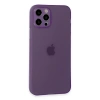 İphone 12 Pro Kılıf Puma  - Koyu Mor
