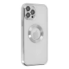 İphone 12 Pro Kılıf Slot  - Gümüş