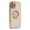 İphone 12 Pro Kılıf Slot  - Rose Gold