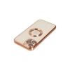 İphone 12 Pro Kılıf Slot  - Rose Gold