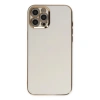 İphone 12 Pro Kılıf Volet  - Beyaz