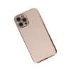 İphone 12 Pro Kılıf Volet  - Pembe