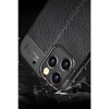 İphone 12 Pro Max Kılıf Auto Fus Kapak - Kırmızı