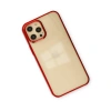 İphone 12 Pro Max Kılıf Element  - Kırmızı